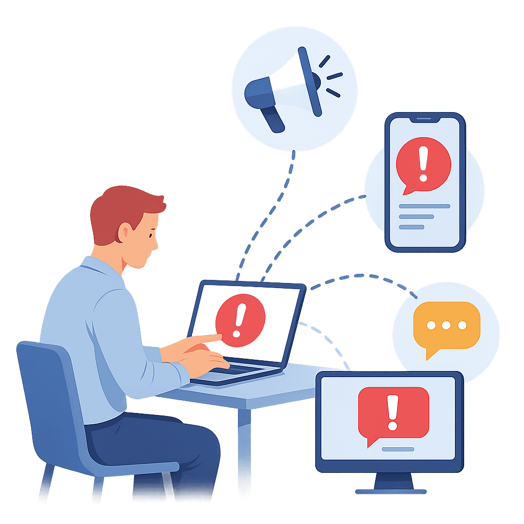 Emergency Notification System