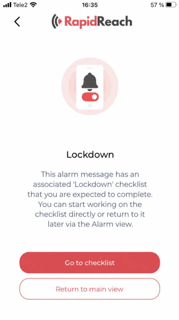 Lockdown